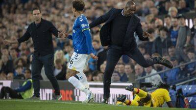 Ralf Rangnick - Conor Gallagher - Patrick Vieira - Vieira eager to end season on a high after Everton collapse - rte.ie - Manchester