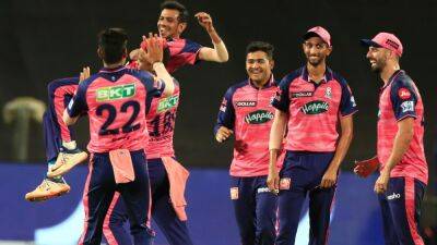 Jos Buttler - IPL 2022, RR vs CSK Live Score: Rajasthan Royals Eye Playoff Spot As CSK Look To Spoil The Party - sports.ndtv.com - India -  Mumbai - county Kings -  Chennai