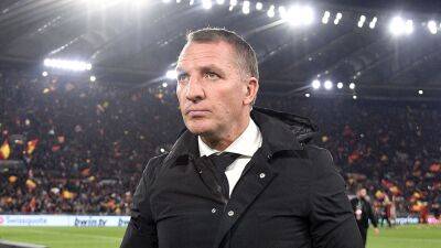 Brendan Rodgers wants Leicester to make most of season without European football