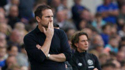Frank Lampard turns attention to building squad after Everton avoid relegation
