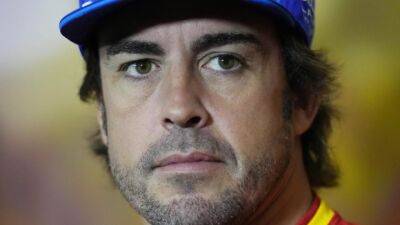 Max Verstappen - Michael Masi - Fernando Alonso - Alonso accuses FIA race stewards in Miami of incompetence - tsn.ca - Spain - Abu Dhabi - county Miami - county Alpine