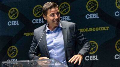 CEBL continues push for global recognition as season four begins - tsn.ca - Usa - Canada - county Canadian