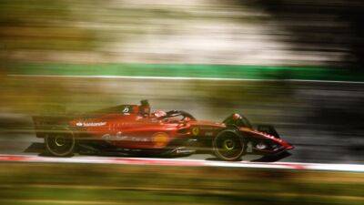 Sergio Perez - Fernando Alonso - Charles Leclerc - Carlos Sainz - F1 | Libres 1 del GP de España: Un buen comienzo en casa - en.as.com