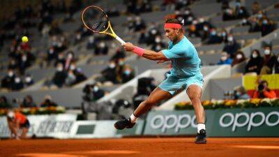 Rafael Nadal ready for painful French Open campaign