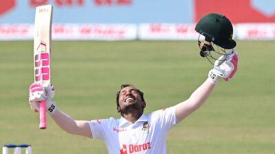 "Fantastic Achievement": Veteran India Player Praises Bangladesh Cricketer On Achieving Massive Batting Milestone