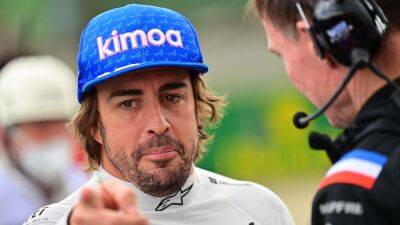 Michael Masi - Fernando Alonso - Fernando Alonso referred to Formula One stewards after hitting out at 'incompetence' from 'unfair' race organisers FIA - eurosport.com - Spain