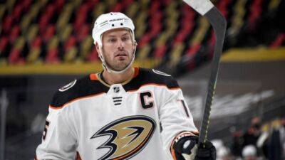 Getzlaf, Nurse, Subban named finalists for King Clancy