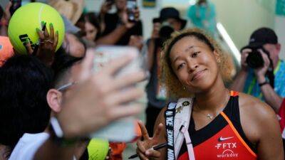 Naomi Osaka - Roland Garros - Osaka at Roland-Garros news conference: 'I think I'm OK' - tsn.ca - France