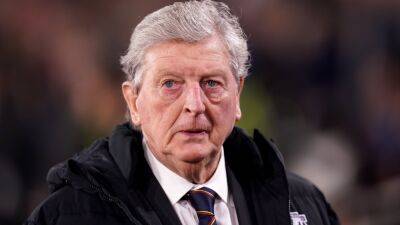 Roy Hodgson: Chelsea game probably my last as a manager – but who knows?