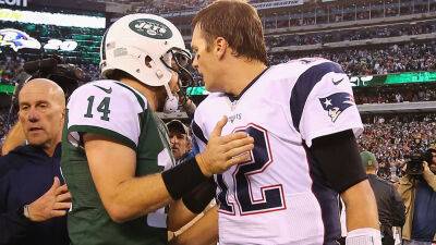 Tom Brady 'hates losing more than everybody else hates losing,' NFL vet Ryan Fitzpatrick says