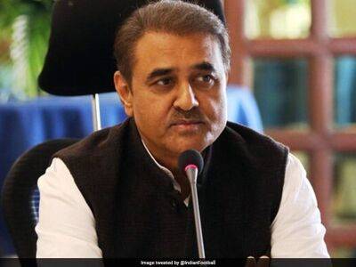 Praful Patel Says Supreme Court Order Has Brought Finality To 'Long Pending Issue' In AIFF