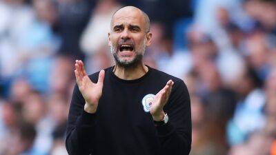 Pep Guardiola says 'Premier League is most difficult trophy' as Manchester City and Liverpool battle for title