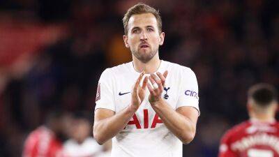 Harry Kane available for Tottenham's final game against Norwich says Antonio Conte after rumours of illness