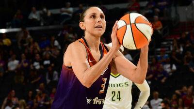 WNBA's Diana Taurasi scores 31 points in loss but joined club of one