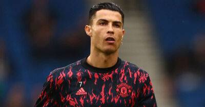Report: Manchester United bid for Napoli striker in attempt to grant Cristiano Ronaldo's key demand