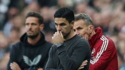 Mikel Arteta - Arsenal have come a long way, says Arteta - channelnewsasia.com -  Norwich