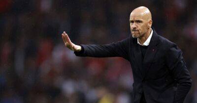 Erik ten Hag 'cancels' Manchester United pre-season friendly