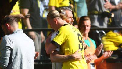 Marco Rose - Alemania El Dortmund destituye a Rose - en.as.com