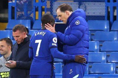 Tuchel says Chelsea's third place finish a 'miracle' after Kante injury issues