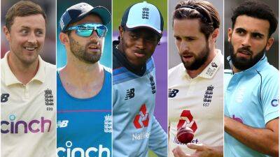 Jofra Archer - Chris Woakes - Sam Curran - Jofra Archer setback adds to England’s fast bowling injury crisis - bt.com - New Zealand - India - Barbados