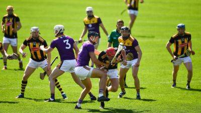 Clare V (V) - Joe Macdonagh - Hurling championship weekend: All you need to know - rte.ie -  Dublin