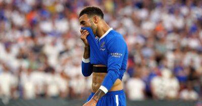 Connor Goldson on brink of Rangers transfer exit as Gio van Bronckhorst admits new contract is unlikely