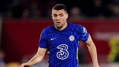 Andreas Christensen - Mateo Kovacic - Roy Hodgson - Emmanuel Dennis - Juraj Kucka - Tom Cleverley - Mateo Kovacic expected to miss out as Chelsea close campaign against Leicester - bt.com - Croatia