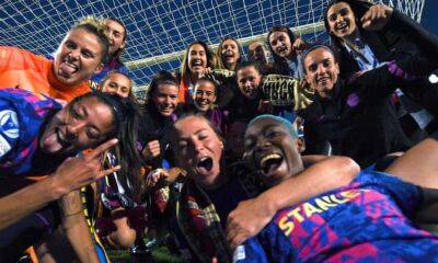 Barça aim to seal superpower status in Women’s Champions League final