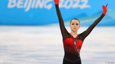 IOC wants Beijing figure skating medal ceremony as soon as possible