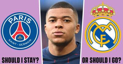 'Kylian will now decide' - Mbappe has agreements with PSG AND Real Madrid, reveals his mother - msn.com - France - Spain