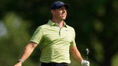 Rory McIlroy still the man to beat amid challenging conditions in Tulsa