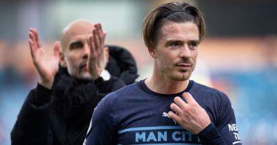 Jack Grealish - Pep Guardiola gives Jack Grealish home truth about title glory as Man City gear up for final Premier League push - manchestereveningnews.co.uk - Manchester -  Man