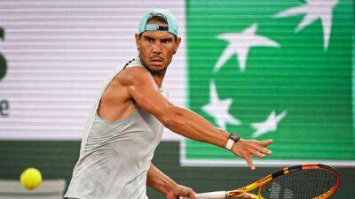Cuándo juega Nadal su primer partido en Roland Garros 2022: fecha, horario y rival