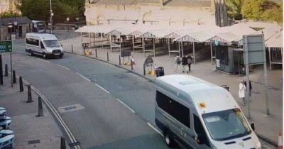 Heartless thieves steal minibuses from primary school - manchestereveningnews.co.uk - Manchester