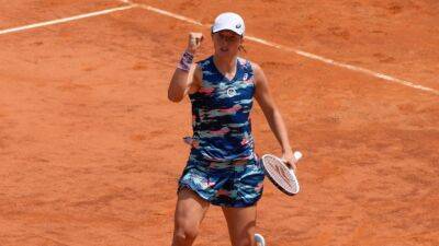 Roland-Garros 2022: No. 1 Swiatek, Osaka among top women's players