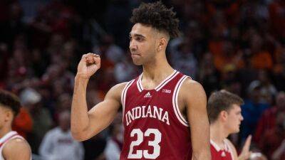 Trayce Jackson-Davis returning to Indiana Hoosiers after withdrawing from NBA draft - espn.com - state Indiana - state Wyoming - state Michigan - parish St. Mary