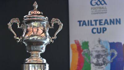 Tailteann Cup preliminary round: All you need to know