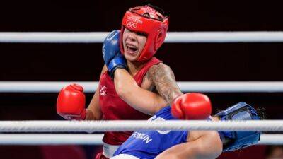 Canada's Tammara Thibeault wins gold at boxing worlds