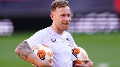 Rangers will park Europa League disappointment to focus on cup – Scott Arfield