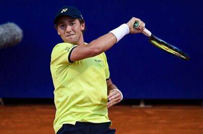 Casper Ruud - Atp Tour - Ruud overcomes tall order to reach Geneva final - news24.com - France - Switzerland - Portugal - Brazil - Usa - Norway -  Buenos Aires -  Rome -  Sao Paulo -  Rio De Janeiro -  Pune