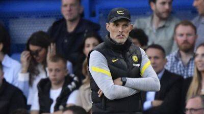 Chelsea's injury problems 'never stopped', says Tuchel