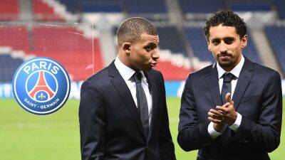El PSG confirma un homenaje a Mbappé para festejar el título de Ligue 1 - en.as.com