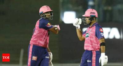 IPL 2022, Rajasthan Royals vs Chennai Super Kings Highlights: Ashwin stars with bat as RR beat CSK to finish second in standings