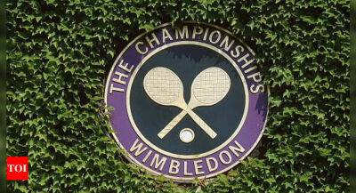 Wimbledon loses ranking points over Russia, Belarus ban: ATP - timesofindia.indiatimes.com - Britain - Russia - Ukraine - Germany -  Moscow - Belarus - Japan