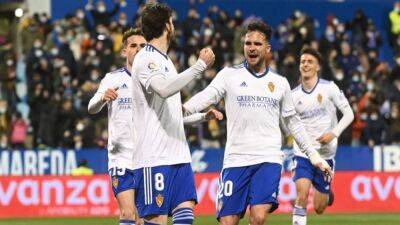 Zaragoza - Lugo: LaLiga Smartbank en directo