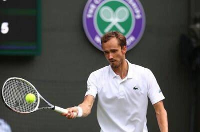ATP to strip Wimbledon of ranking points over Russia and Belarus ban