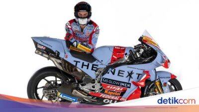 Tim Moto GP Gresini Racing Kibarkan Sayap di Indonesia