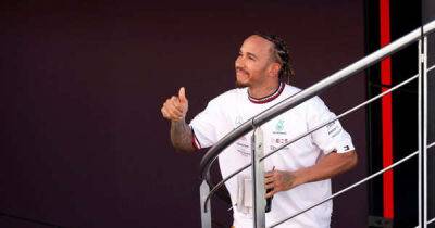 Lewis Hamilton - George Russell - Charles Leclerc - Johnny Depp - F1 boss gives retirement verdict on Lewis Hamilton after torrid 2022 start with Mercedes - msn.com - Bahrain