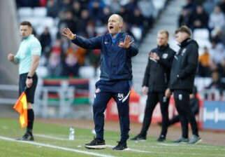 Lee Johnson - Alex Neil - Lee Gregory - Sam Parkin gives his insight into impact of Alex Neil at Sunderland - msn.com -  Norwich - county Ross - county Stewart