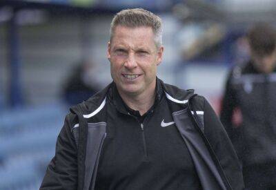 Gillingham manager Neil Harris on how he thinks their budget will compare with the rest of League 2